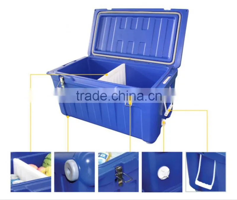 SCC brand rolling ice chest outdoor ice chest mini ice chest