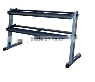 2 Tier Dumbbell Rack Body Solid