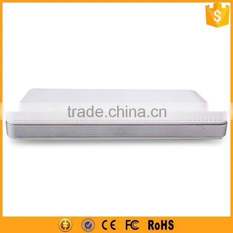 Alibaba Trade Assurance Slim 8000mAh rohs Power Bank