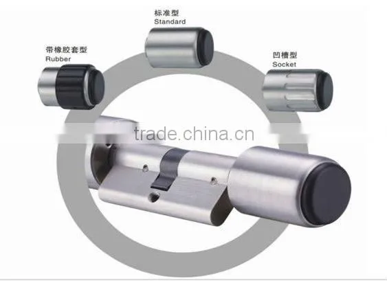 super smart lock cylinder -household stand-alone management cylinder !