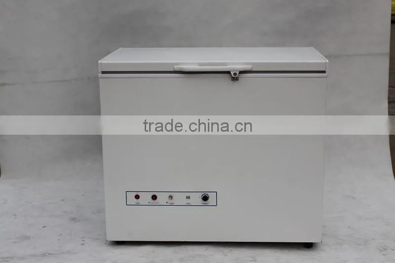 Hot selling vestar 200L at low price fridge freezer