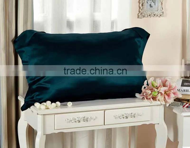 19 momme pure natural mulberry silk pillow case