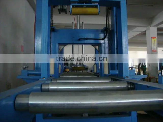 YK-S450 Horizontal Stretch Wrapping machine