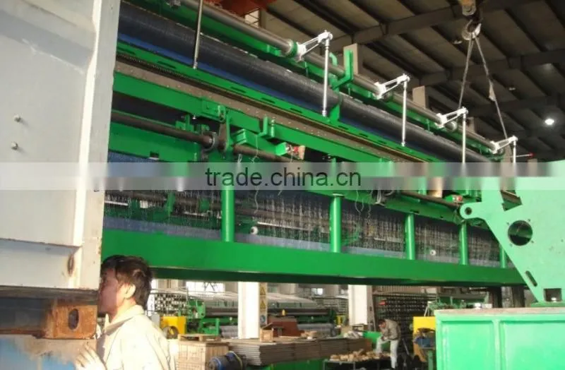 ZRS50 Fishing Net Machine/ Net Weaving Machine J