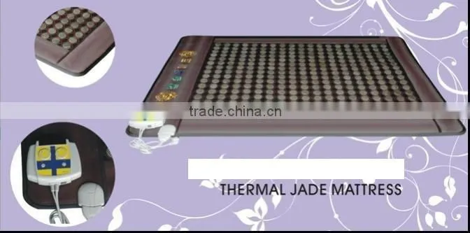 Natural Jade Thermal Therapy Mattress--190*150cm