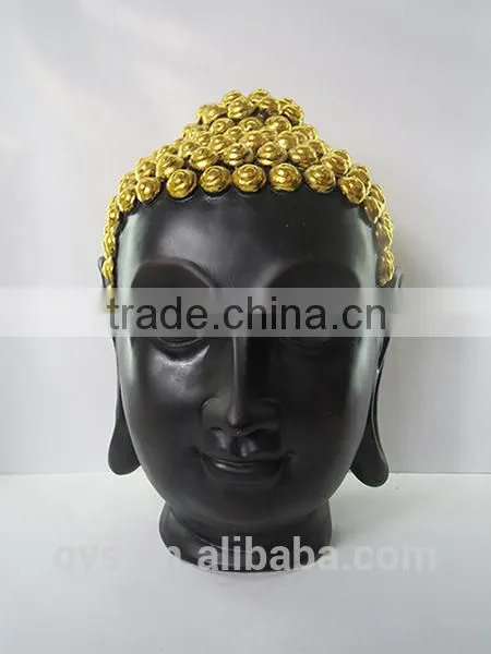 Buddha Head Statue
