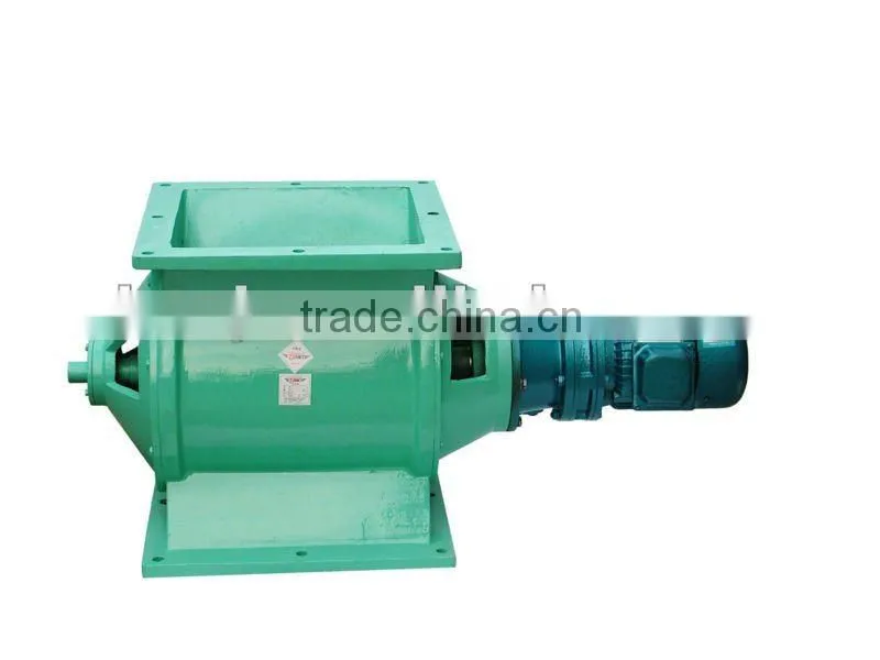 YJD/YCD-HX series airlock of rice milling machine