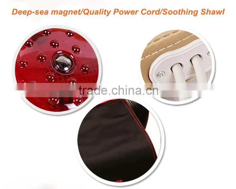 electronic kneading massage pillow for sale