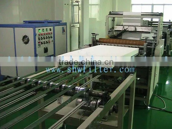 high Efficiency suction pressure blower