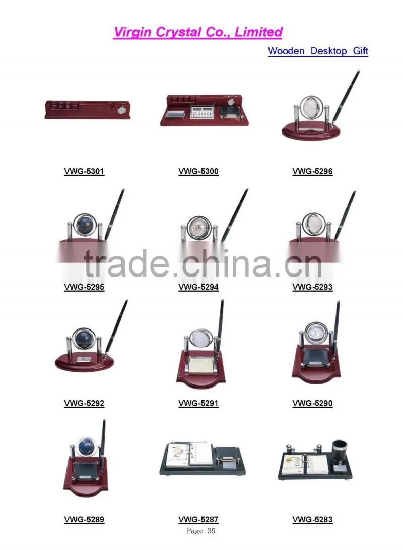 personalized 20 years anniversary company souvenir gifts with globe