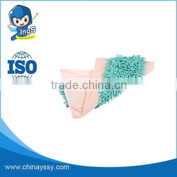 New Super Water Absorption mop parts microfibler flat mop head