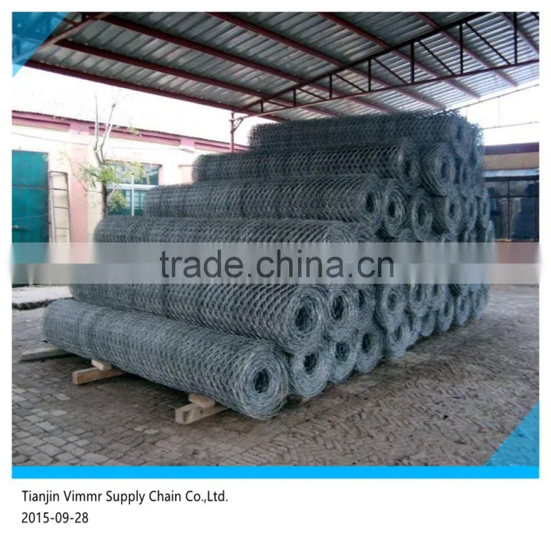Hexagonal Wire Mesh