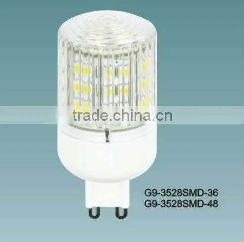 3528 SMD 5050 SMD LED G9 Bulb