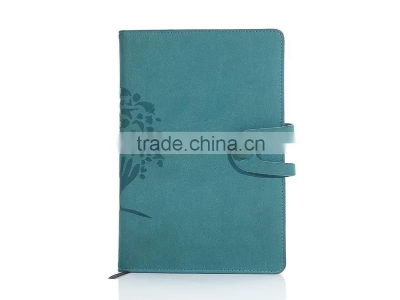 Good quality notebook popular candy colors creative covers for notebook