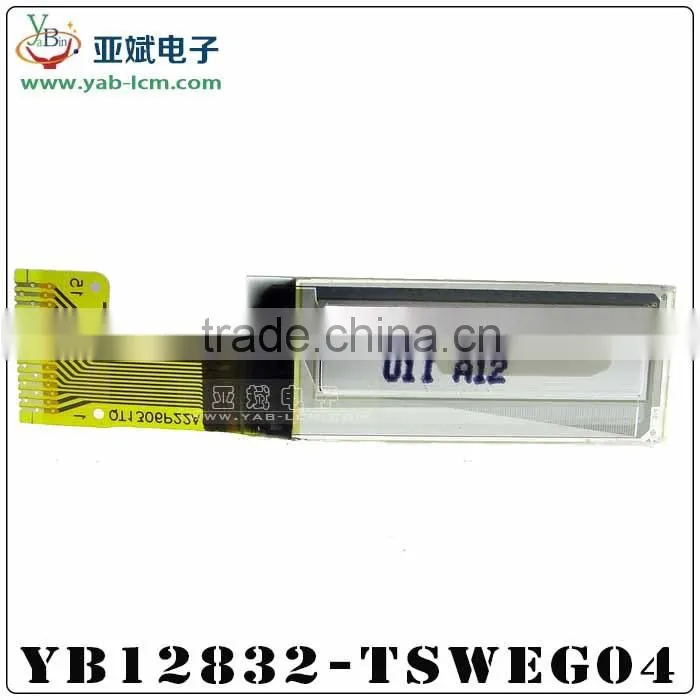 128 * 32 oled LCD 0.91 -inch LCD display module
