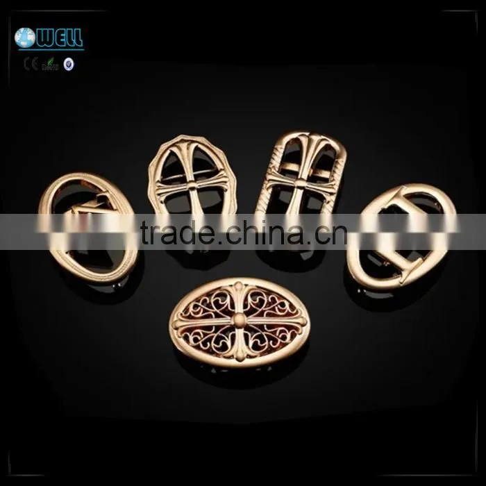 High quality Classical design Alloy Men Belt buckle with customized logo design