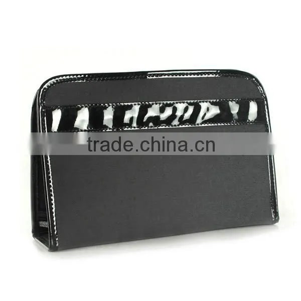 Leather manufacture product men business wallet China