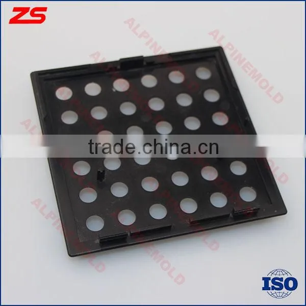 Custom plastic injection molding, plastic injection shell