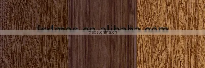 Aluminum Baffle Ceiling, Metal Baffle Ceiling, Wooden color aluminum baffle Ceiling