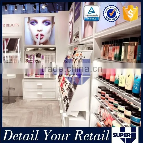 Tailor Made Customized Cosmetic Store Design For Retail