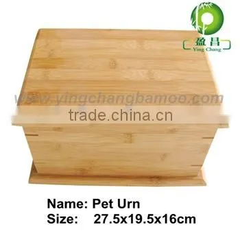 wood pet urns cheap pet urn
