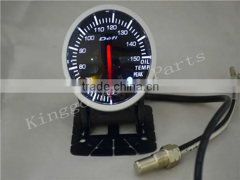 DF Auto Meter 60mm DF link BF Oil Temp Gauge