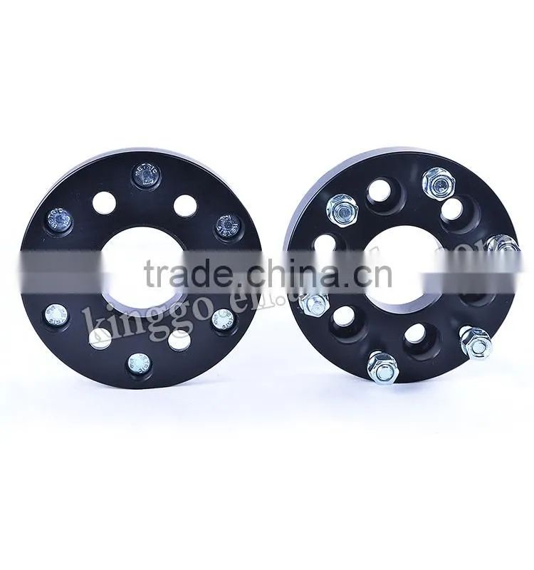 Factory Direct Aluminum Alloy 6 x 114.3 To 6 x 139.7 Auto Racing Wheel Spacer