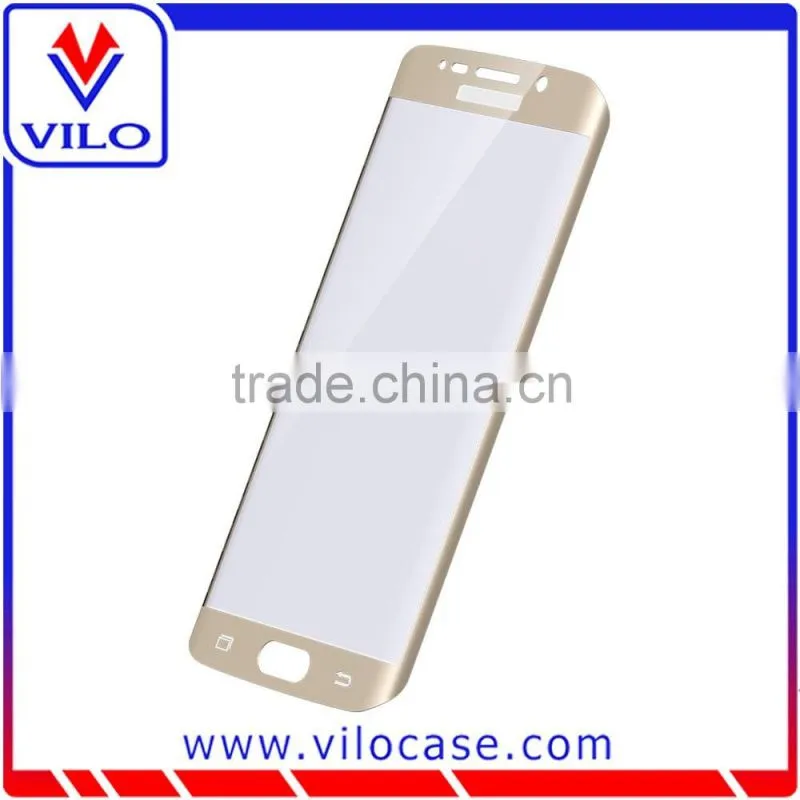 Curved Tempered Glass Screen Protector for Samsung S7 Edge