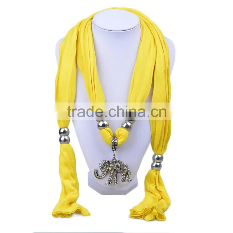 Free sample wholesale 2016 spring new design 1 dollar scarf