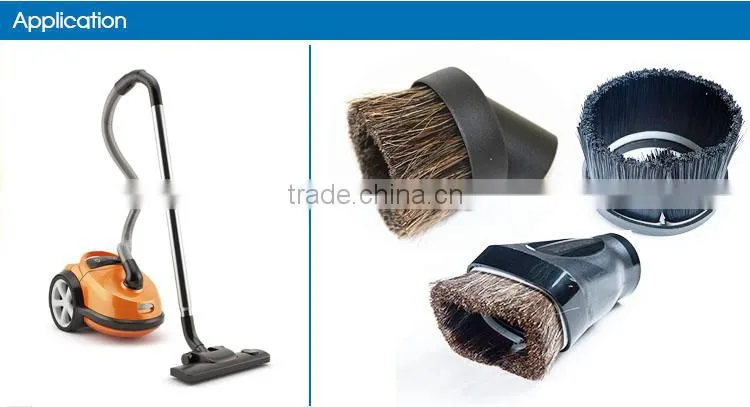 Factory Outlets Escalator Brush Cleaners Upright Vacuum Cleaner