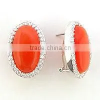 Big Turquoise Fashion Jewelry Sets