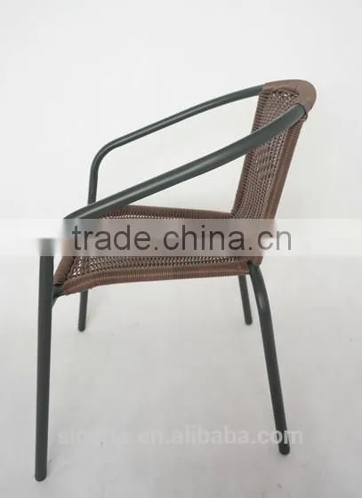 Fashion design outdoor furniture round wicker chair