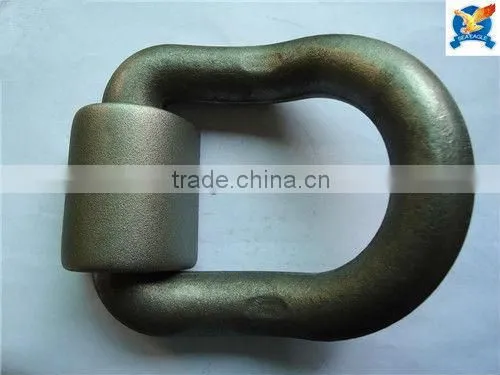 Forged Bend d ring/ ring/ rings / d ring, D ring / d-ring/ d link/ d-link/ rigging d ring/ marine ring