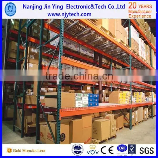 JinYing teardrop rack for heavy duty loading capacity