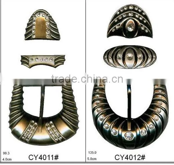 Western fashion Bling beaded belt for women