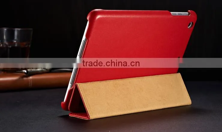 Genuine Leather Case For Ipad Air