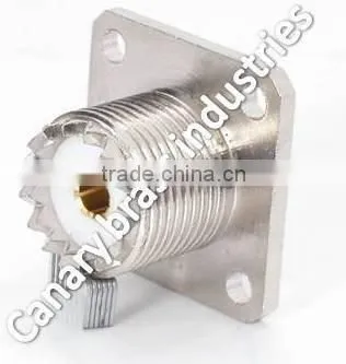 Connector Shell HCL type