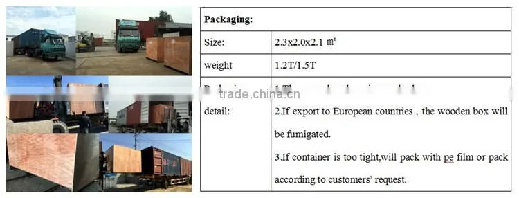 GS-230 hot sale good quality rigid box making machinery