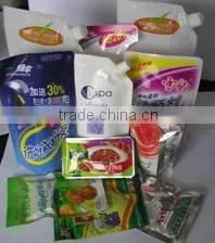 Premade pouch Granule Rotary Packaging Machine