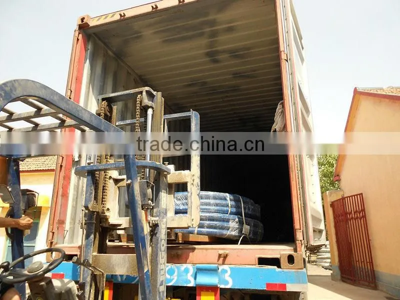 Wholesale PVC Ventilation Hose with Plastic Ribs inside Pipe