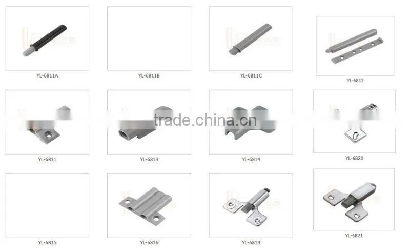 Damper Buffers for Kitchen
