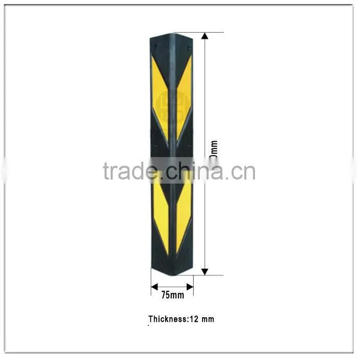 Durable corner and wall protectors