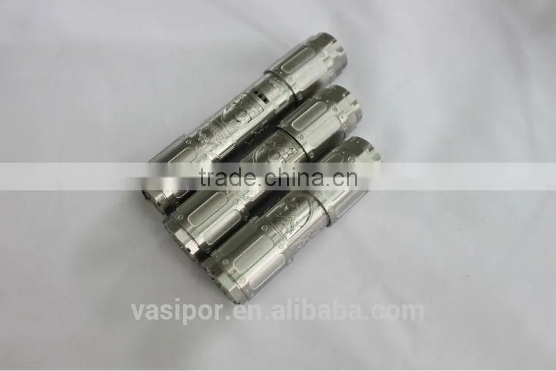 The best mechanical mod 3D Graving Mechanical Mod flip v3 china supplier