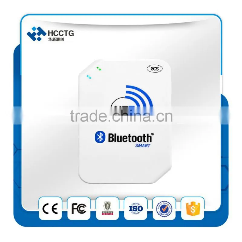 Low Price Tablet Android Contactless Chip Bluetooth Smart Card Nfc Reader Writer