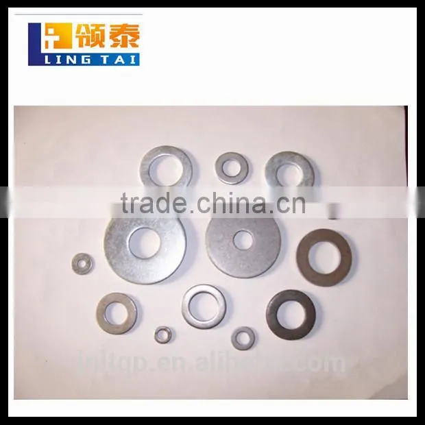 flat washers for metal stamping part
