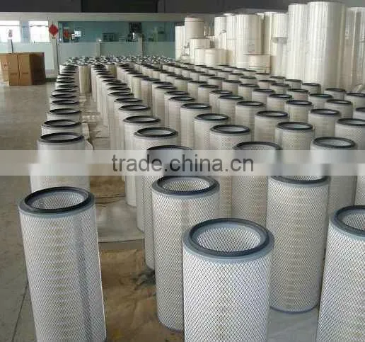 Gas Turbine air filter cartrige (Factory supply custom service)