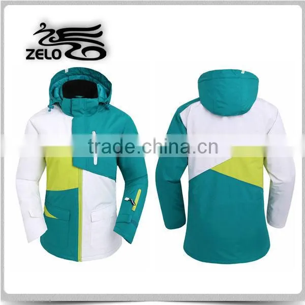2015 woodland jackets for women china snowboard jacket