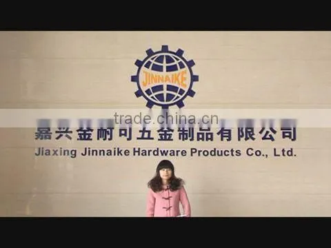Jiaxing Jinnaike Hardware Products Co., Ltd. company overview - view 1