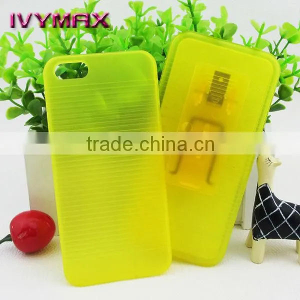 new product mobile phone cover for iphone 5/5s case