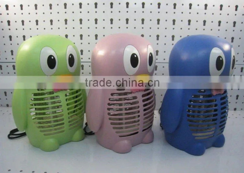 Pretty Cartoon Insect Killer